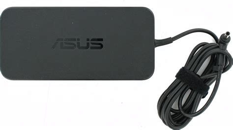 Asus nešiojamojo kompiuterio įkrovimo laidas ir adapteris