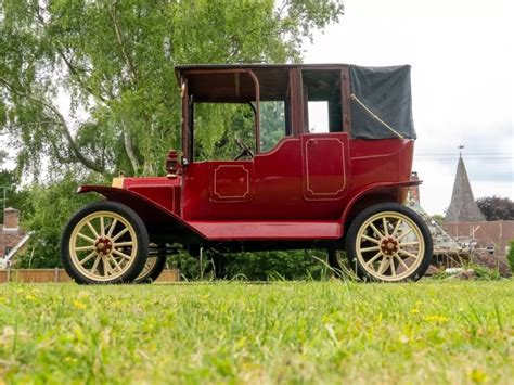 Gamybos linija ir Ford Model T