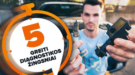 Amortizatorių gedimų požymiai