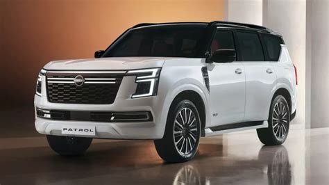 Nissan Patrol priekinė pakaba