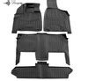 3D guminiai kilimėliai Chrysler Grand Voyager