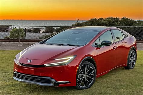 Toyota Prius skirtingi modeliai