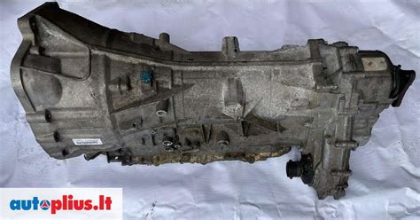 Scheminis BMW X5 pavarų dėžės gedimų pavaizdavimas