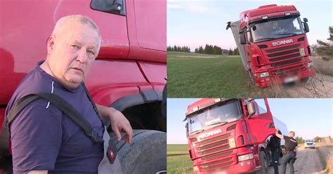 Vilkiko vairuotojas vairuojantis sunkvežimį ilgą kelionę