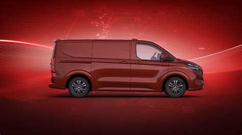 Naujasis Ford Transit dizainas