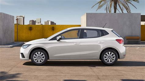 Seat Ibiza interjero dizainas