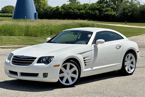 Chrysler Crossfire automobilis