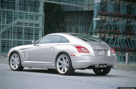 Chrysler Crossfire koncepcija