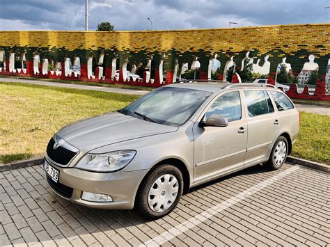 Škoda Octavia Quattro automobilio profilis