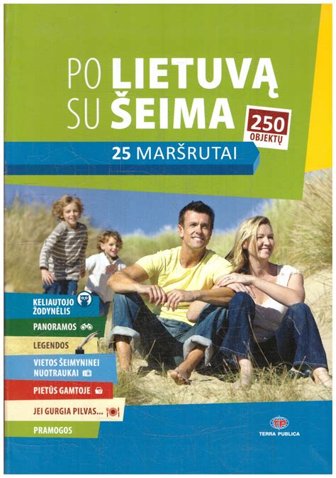 Maršrutai po Lietuvą šeimai