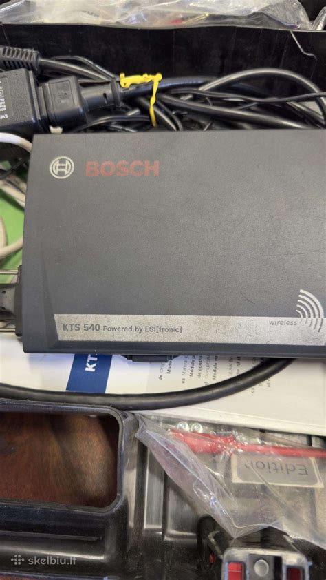 Važiuoklės diagnostikos įranga