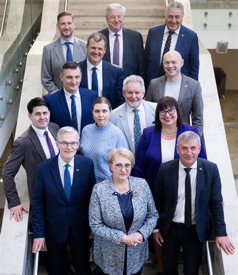 LSDP partijos būstinė