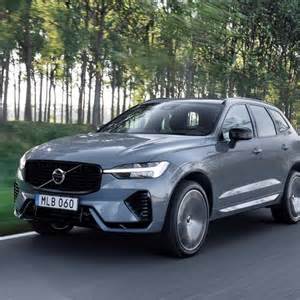 Volvo XC60 automobilio nuotrauka