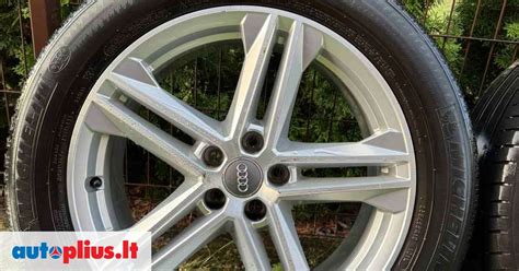 Nauji AUDI lieti ratlankiai SPEEDLINE