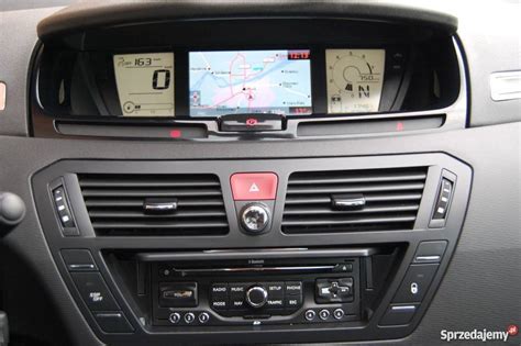 Citroen RT4 navigacijos sistemos žemėlapiai