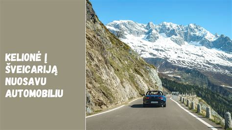 Pasiruošimas kelionei automobiliu, dokumentai