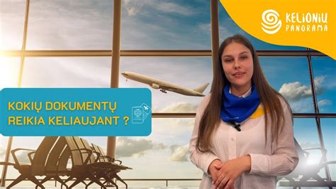 Dokumentai keliaujant į Baltarusiją