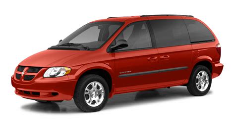 Dodge Caravan 2002 nuotrauka