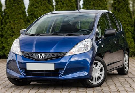 Honda Jazz III 1.2 Base automobilis