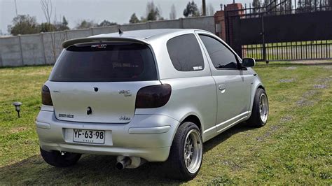 Toyota Yaris 2005 automobilio detalių asortimentas