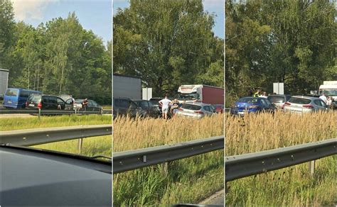 Automobilių avarija kelyje