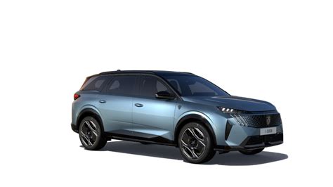 Elektromobiliai Peugeot