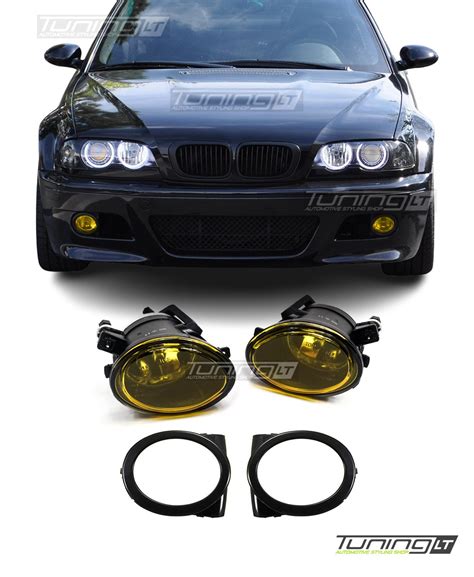 automobilio priekiniai rūko žibintai