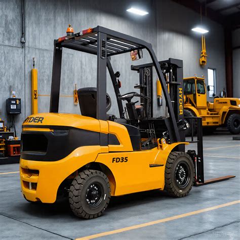 Dyzelinio krautuvo techniniai duomenys