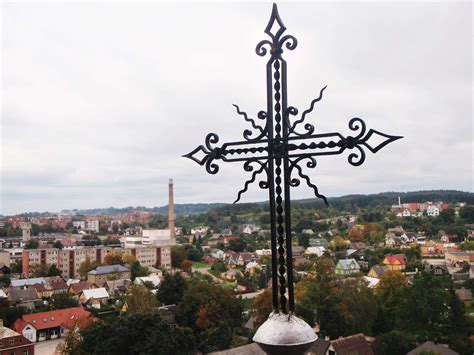 Anykščių Šv. apaštalo evangelisto Mato bažnyčios bokštas