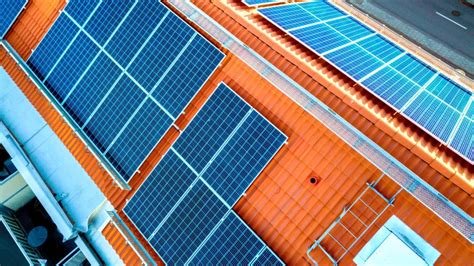 Saulės elektrinės komponentai