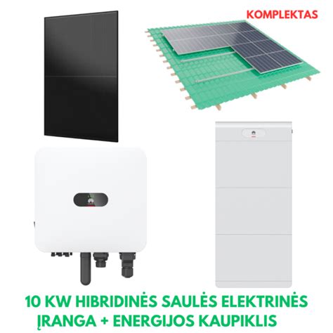 Saulės elektrinės energijos srautas