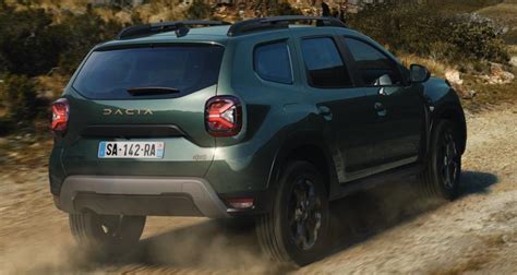 Ribotos laidos Dacia Duster 