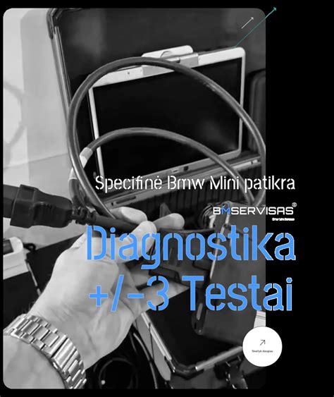 Automatinės pavarų dėžės diagnostika