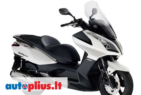 Kymco motociklo dalys
