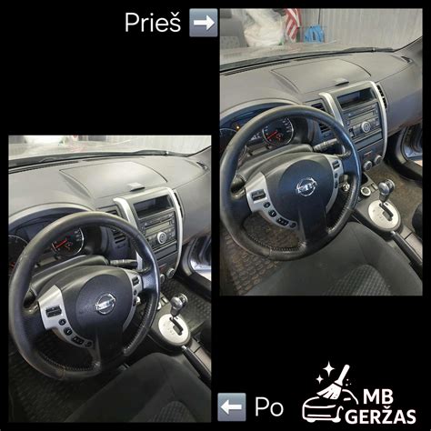 Automobilių salonų restauravimo procesas