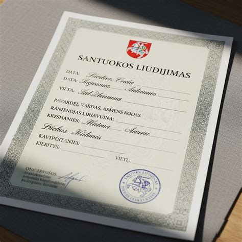 paveldėjimo liudijimas
