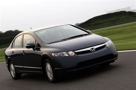Honda Civic Hybrid 2008 priekis