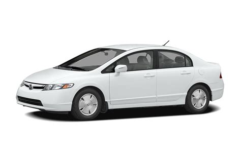 Honda Civic Hybrid 2008 variklio skyrius