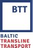 Logotipas Baltic transline