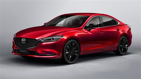 „Mazda6“ sedanas: elegancija ir detalės