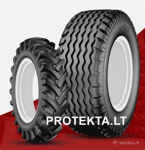 Įvairių tipų guminiai velenai žemės ūkio technikai