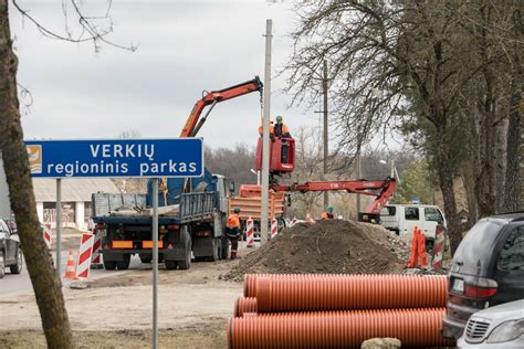 Vilniaus Žaliųjų Ežerų gatvė