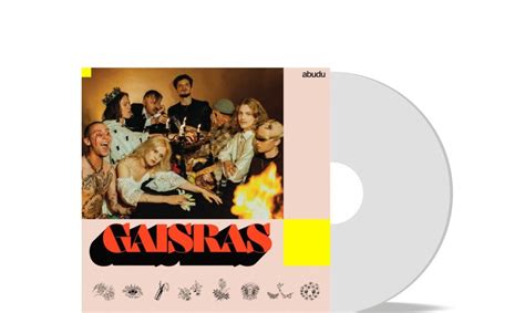 Grupės Raketa albumo viršelis