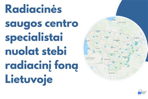 Radiacinės saugos centro informacinė kampanija