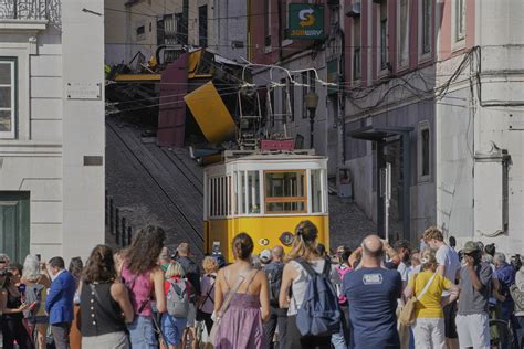 Lisabonos funikulieriaus avarijos vieta