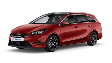 Kia Ceed automobilio išorė