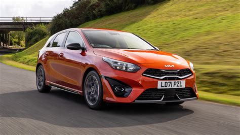 Kia Ceed automobilio bagažinė