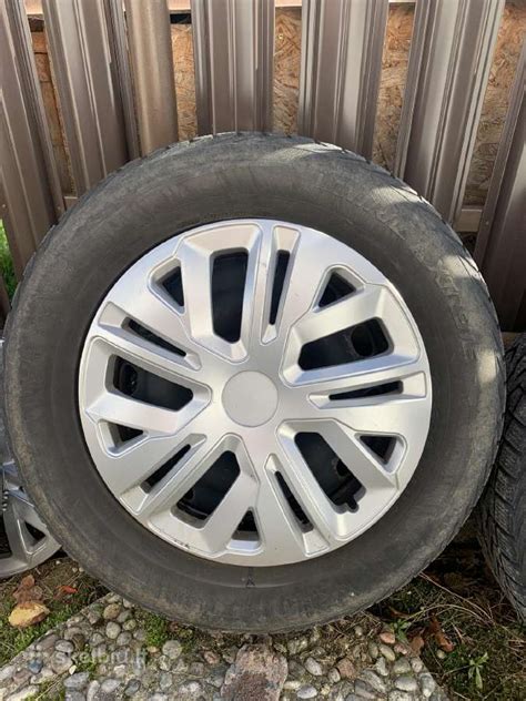 Chrysler Voyager ratlankiai