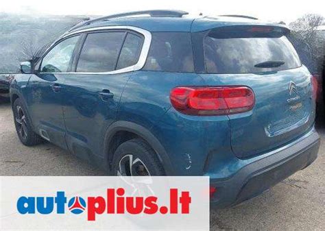 Citroen automobilio detalių asortimentas