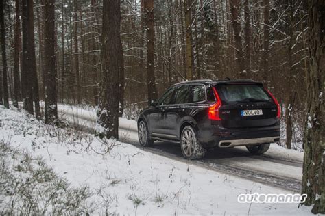 Antrosios kartos Volvo XC90